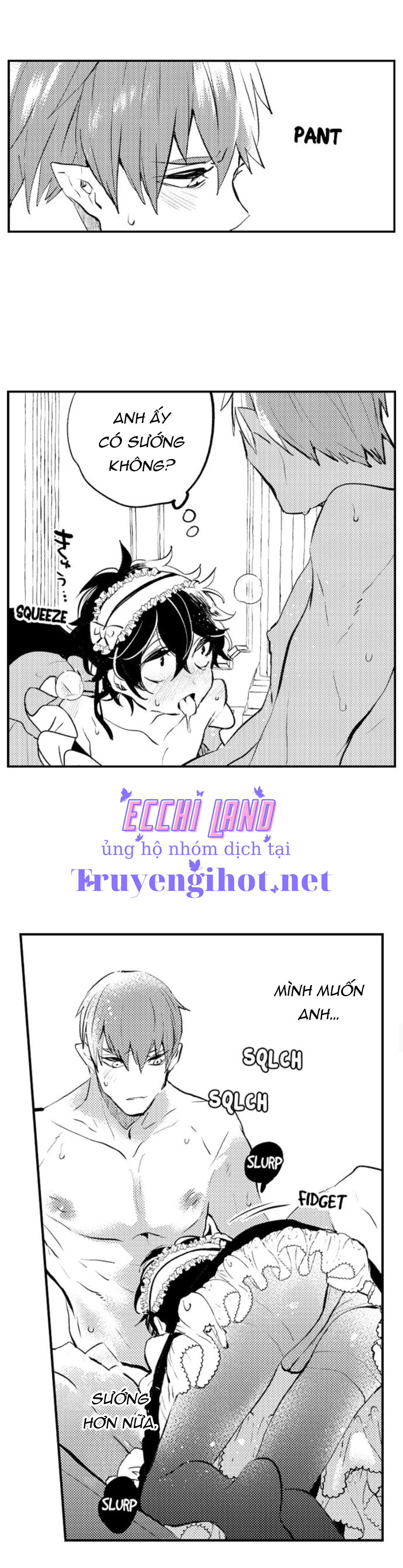 gần kề cái chết là lúc gào khóc tình yêu chapter 27.1 10