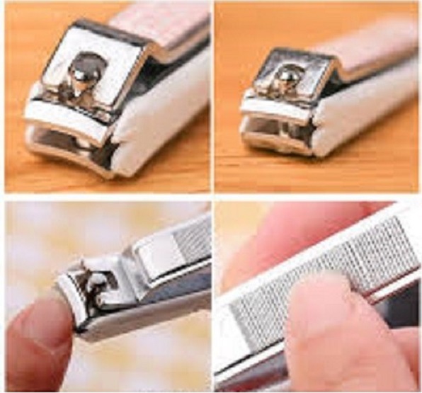 Dụng cụ bấm móng tay người lớn cao cấp size L - Hàng nội đja Nhật Bản.