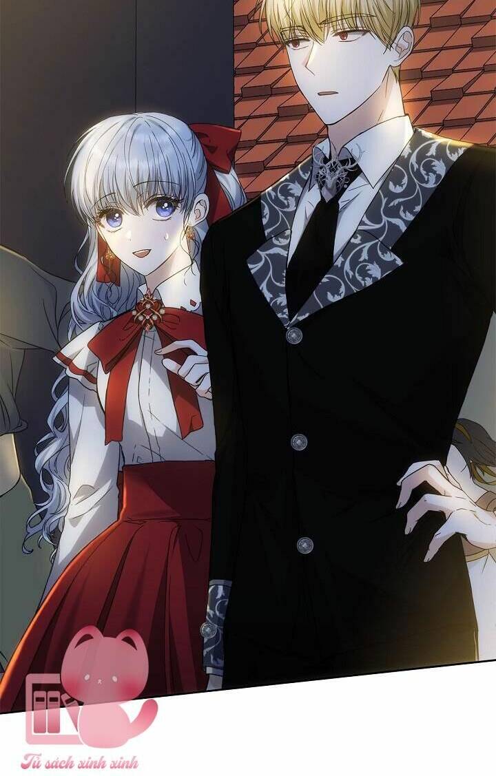 con gái bá tước bỗng thành vị hôn thê của thái tử điện hạ chapter 46 28