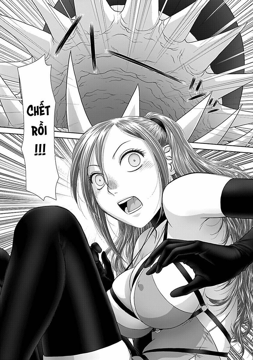 saikin kono sekai wa watashi dake no mono ni narimashita...... chapter 45 11