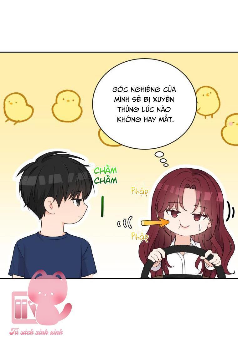 mong được chị chỉ bảo, tiền bối chapter 4 69