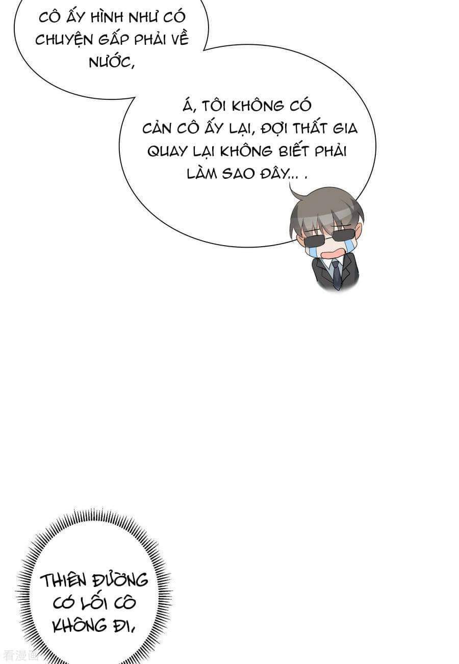 cô ấy đến rồi, xin nằm xuống! chapter 45 5