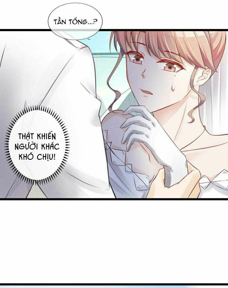 cạm bẫy lửa tình chapter 19 13