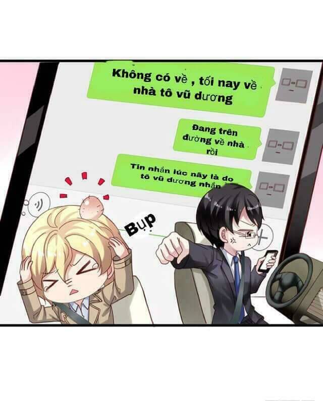 tôi không muốn fa như vậy đâu chapter 88 14