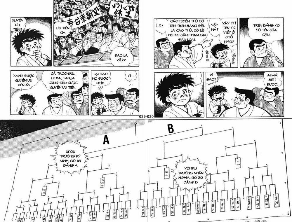 ore wa teppei chapter 121 29