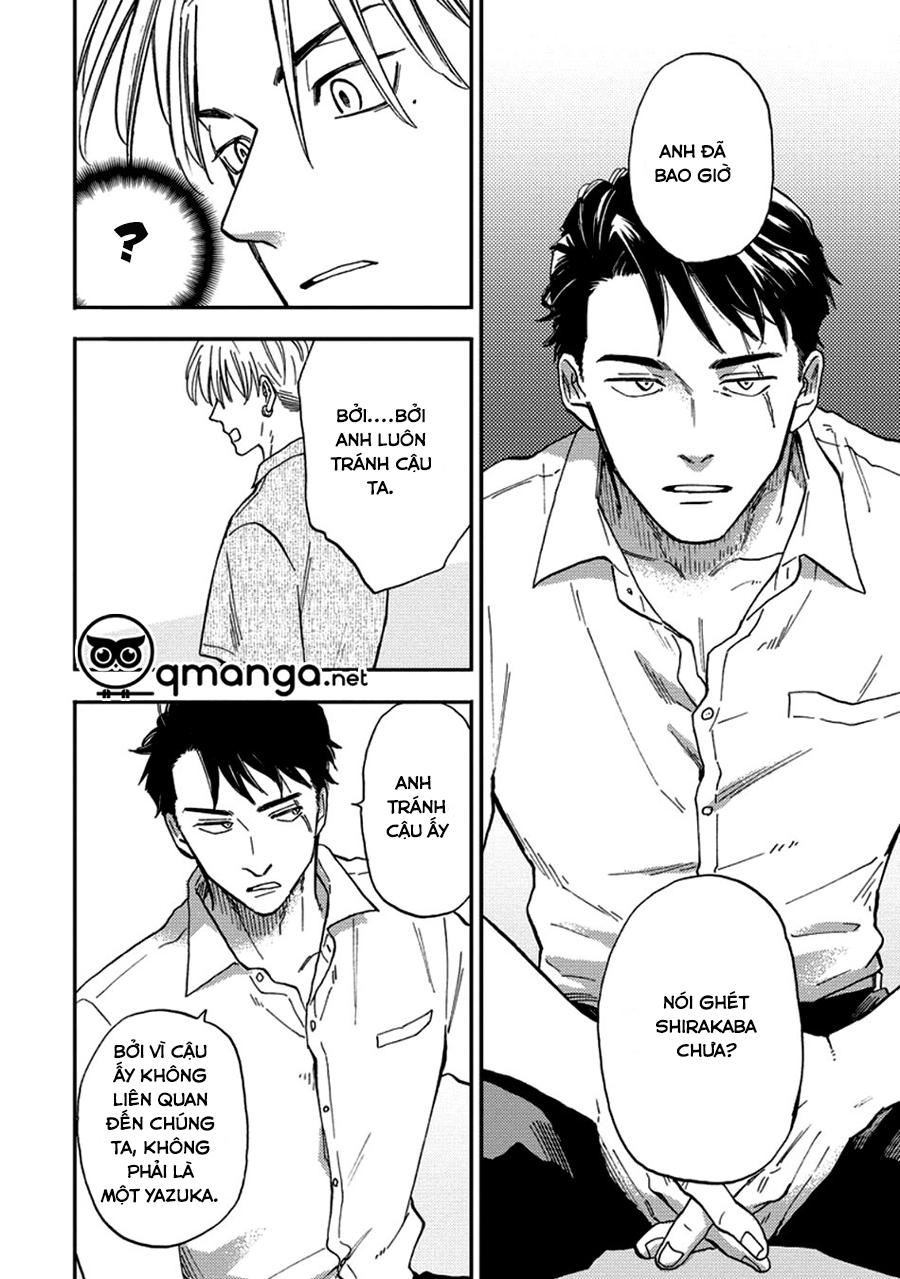 hakujin to kurobotan vol 2 chapter 4 25