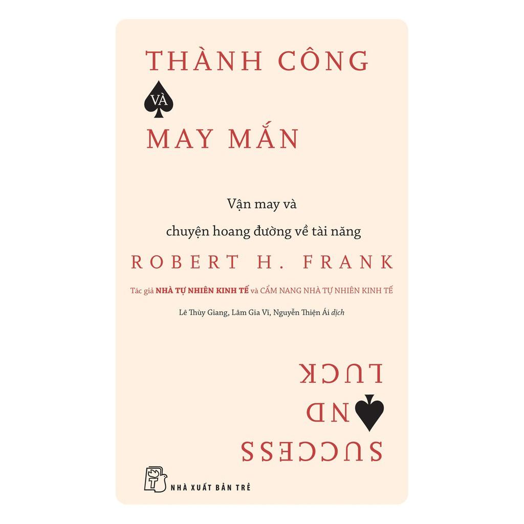 Thành Công và May Mắn - Bản Quyền