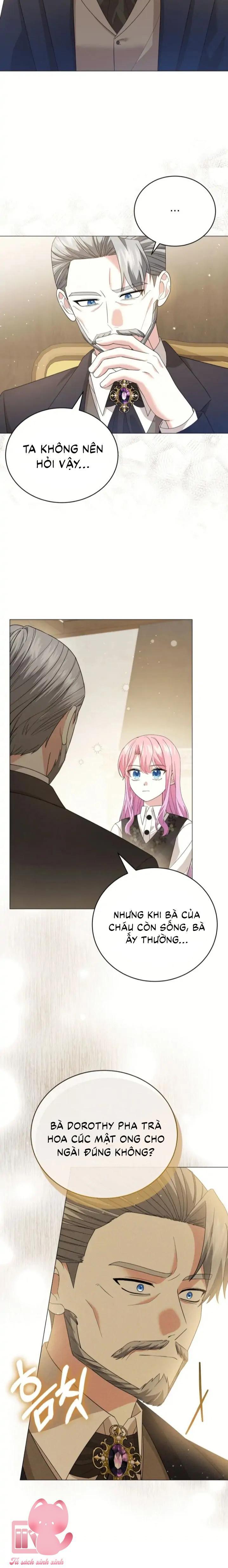 tiểu công chúa đang chờ hủy hôn chapter 20 8