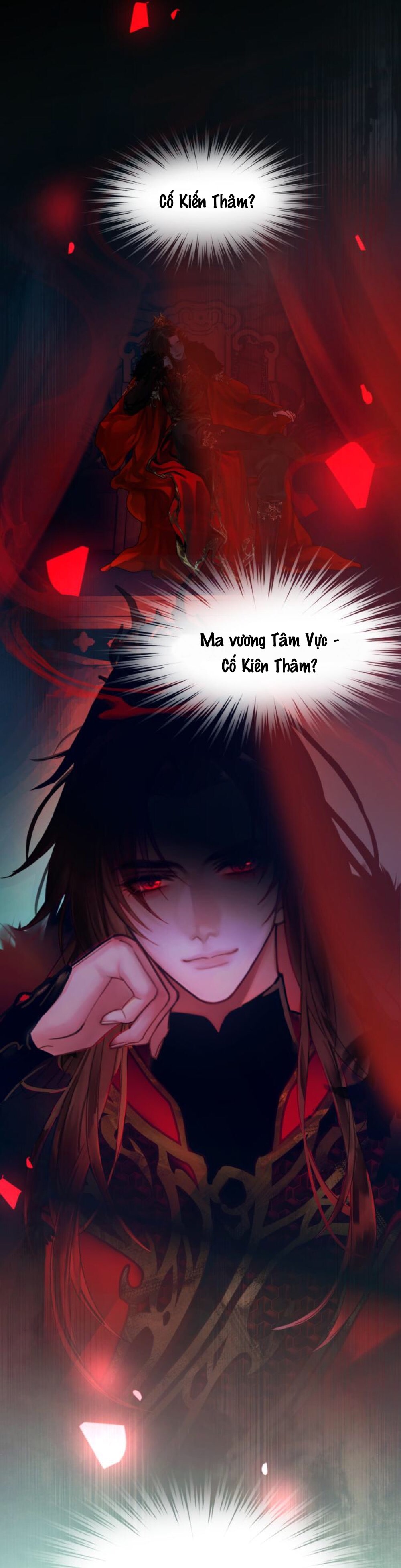 muốn phi thăng thì yêu đi chapter 1 11