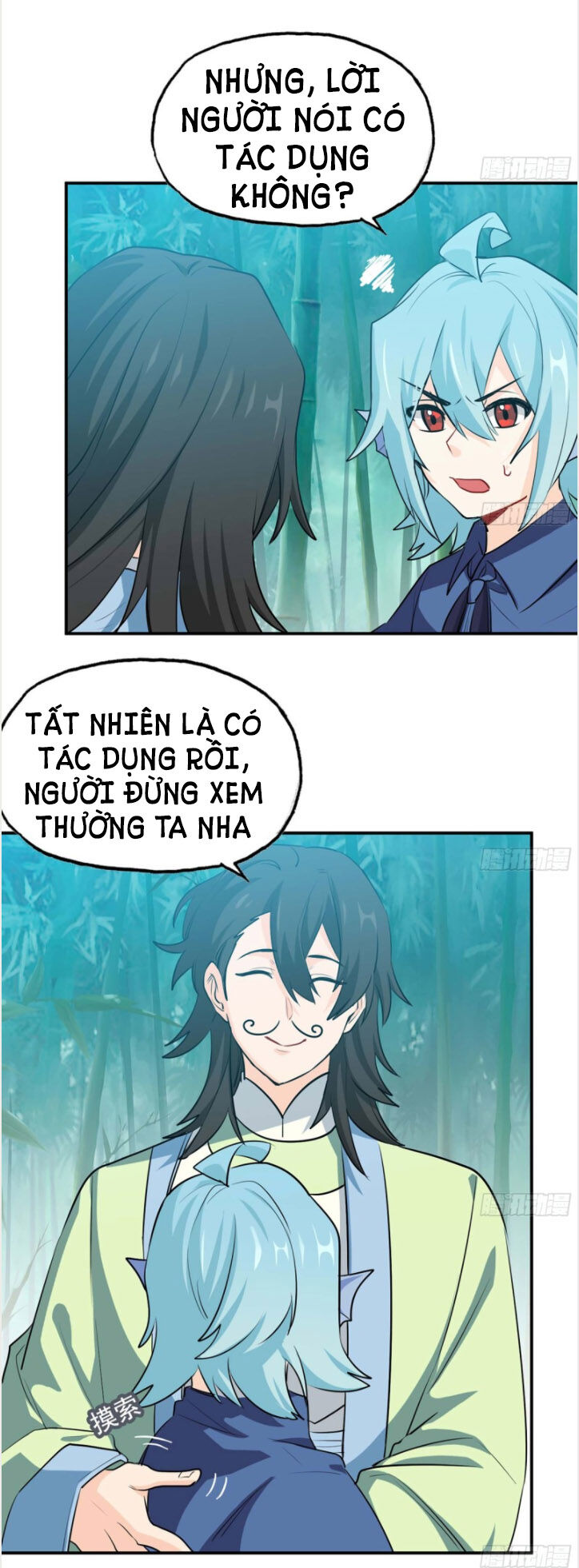 khởi đầu bằng một con côn chapter 126 7