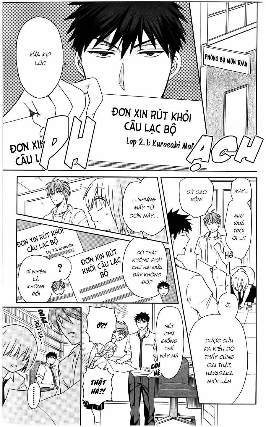 thầy giáo của tôi chapter 93 7