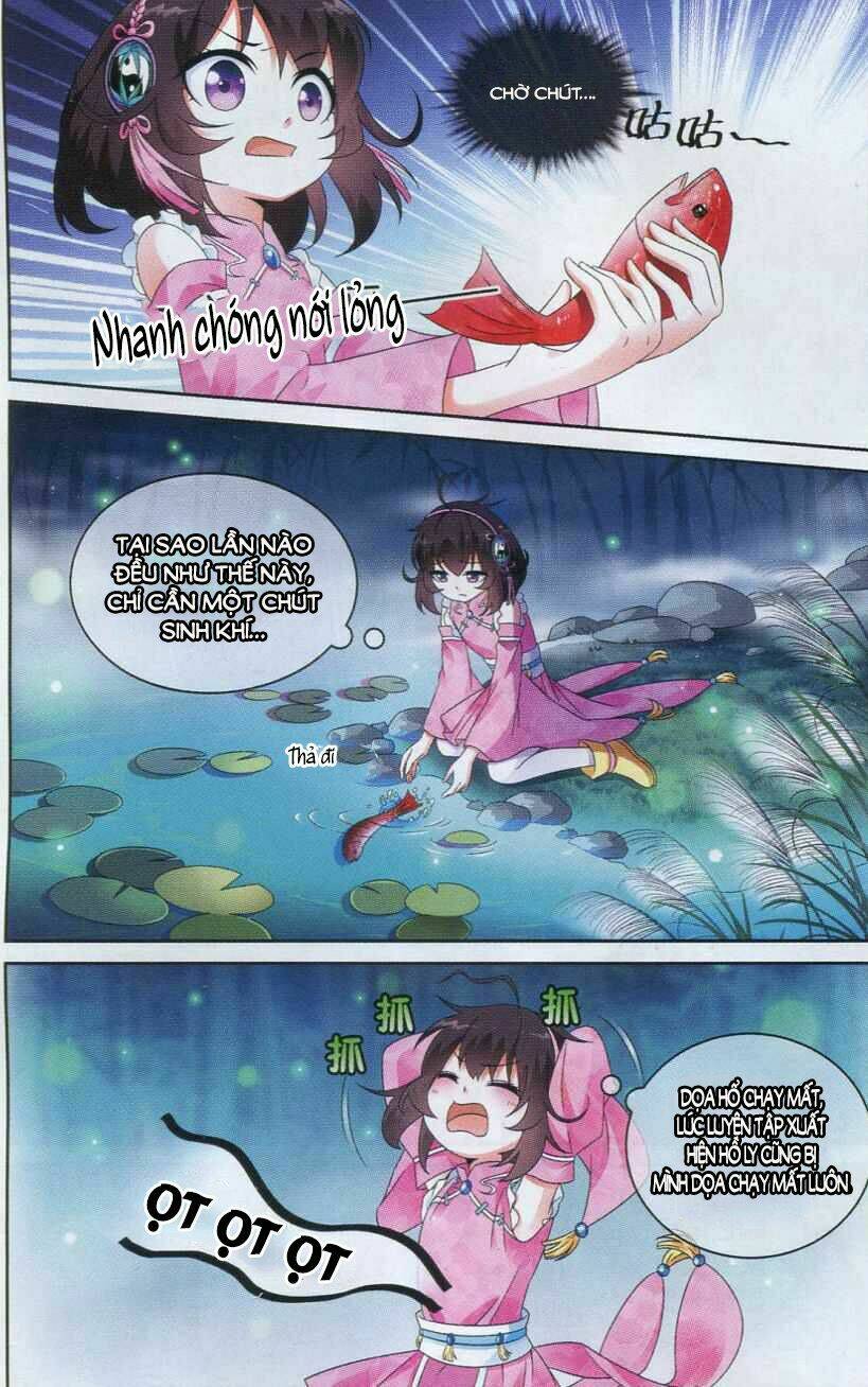 trọng tử chapter 3 4