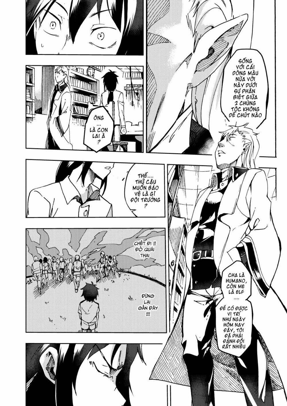 gaintoria no hangeki chapter 6 12