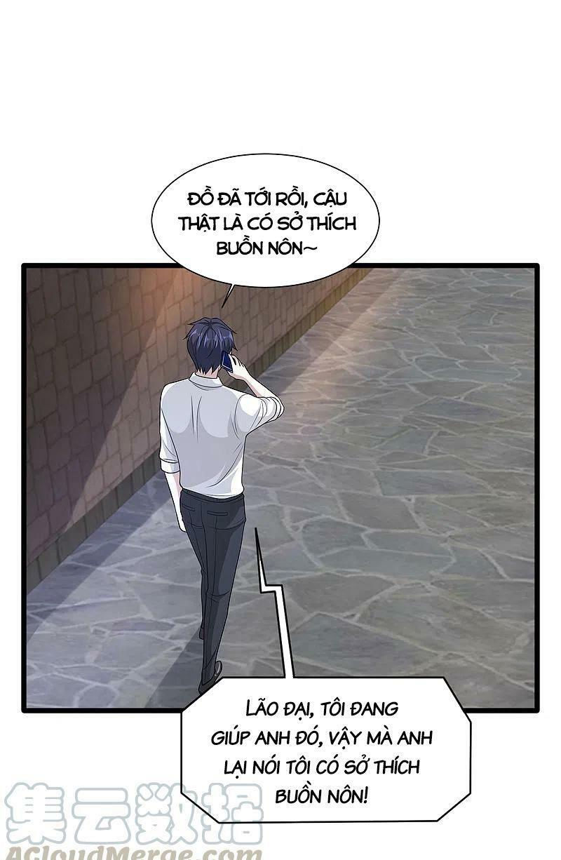 đô thị tà vương chapter 219 15