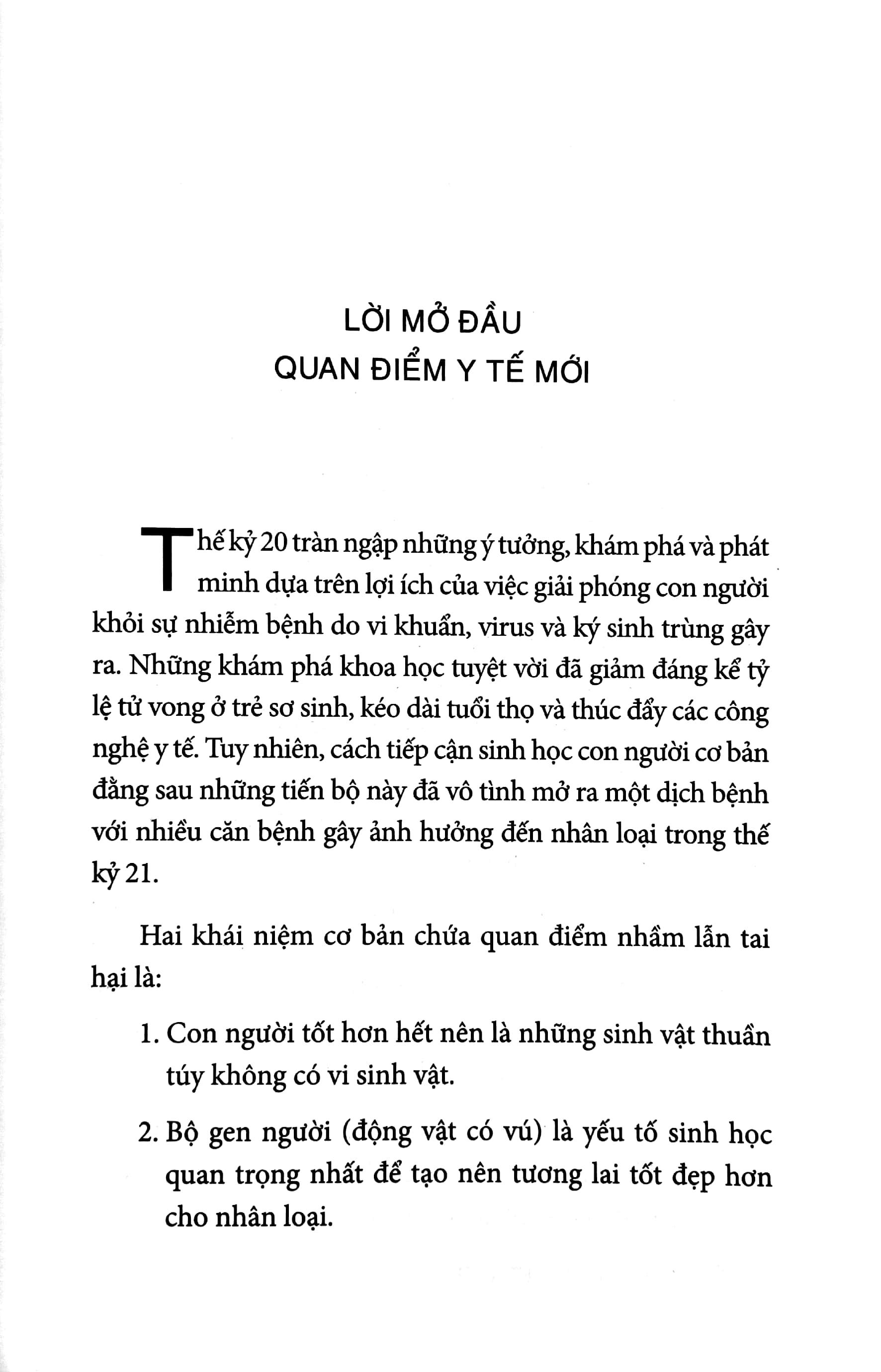 Siêu Tổ Chức Con Người - The Human Superorganism - Minh Triết Về Thế Giới Vi Sinh Vật Trong Cơ Thể Chúng Ta