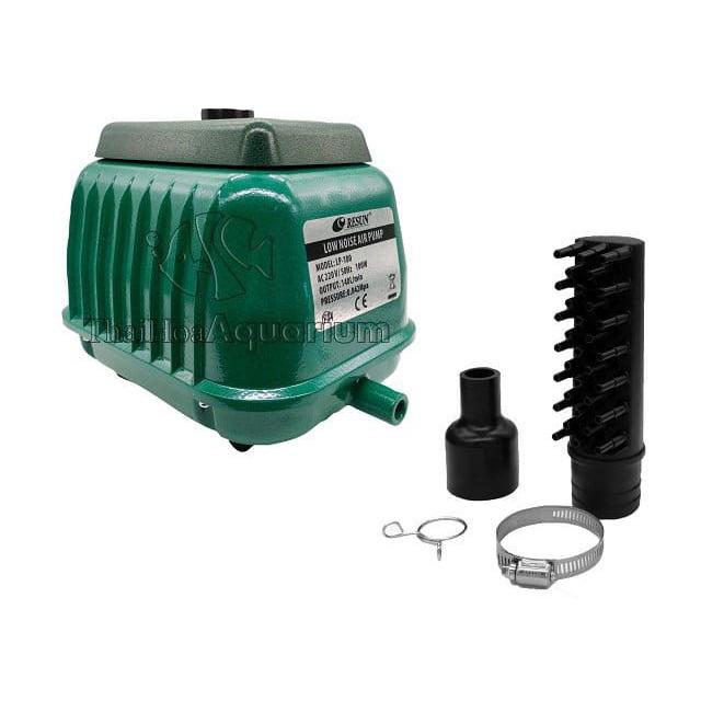 Máy Sủi Khí Hồ Koi Resun LP 20 – 40 – 60 – 100