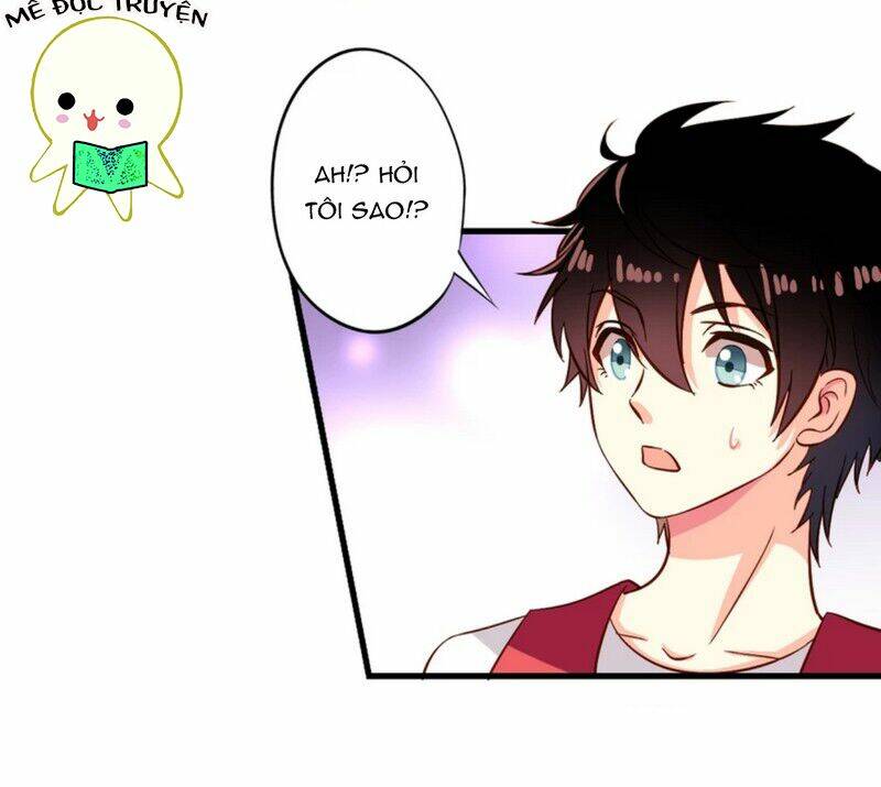 ông chủ của tôi là yêu quái chapter 13 2