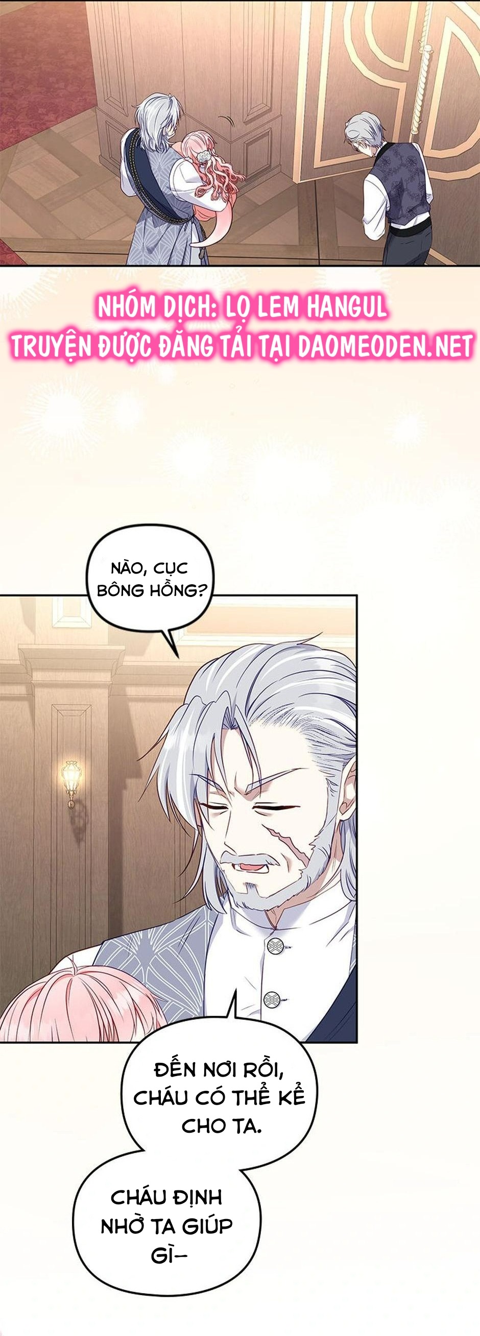 papa tôi là bạo chúa ác ma chapter 58 28