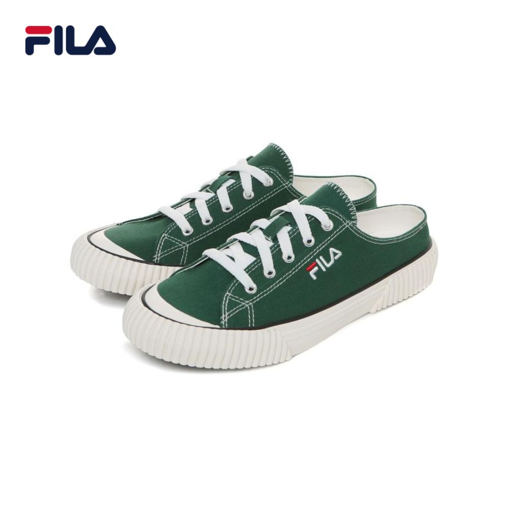 Giày sneaker unisex Fila Bumper Mule - 1XM01534D