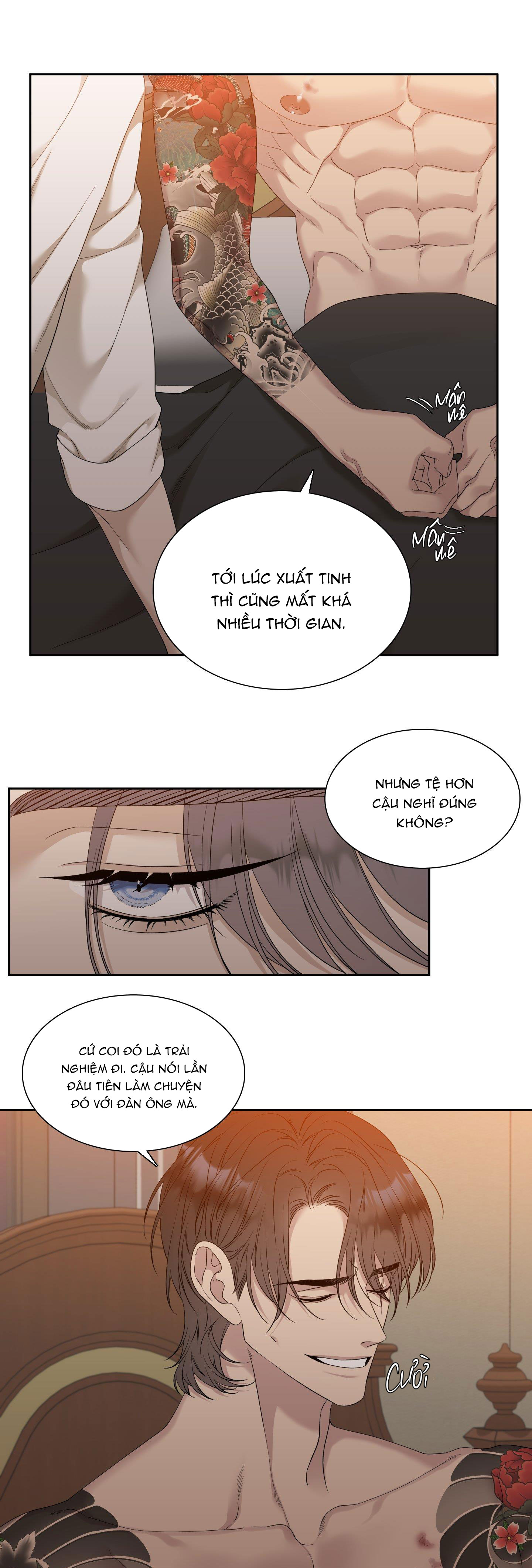 tên cặn bã chapter 16 25