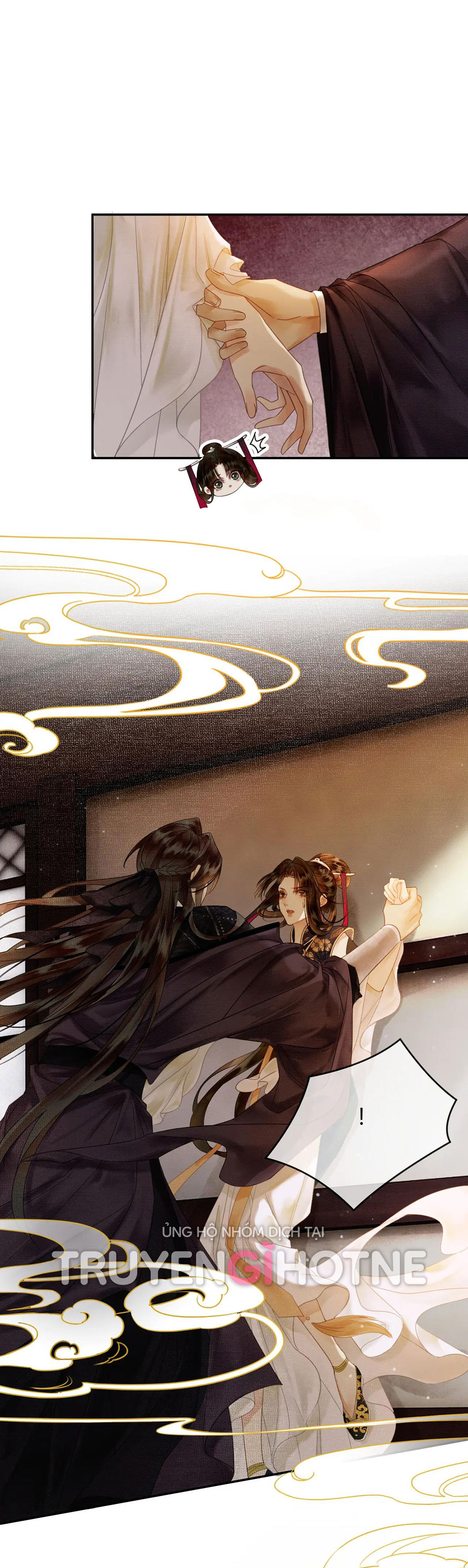 ai đã dạy hư đồ đệ phản diện của ta? chapter 10 9