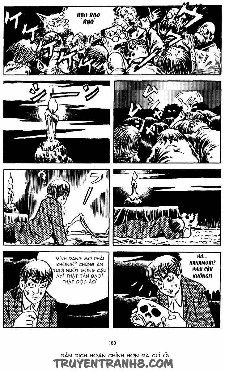 3 street of mysteries chapter 15 24