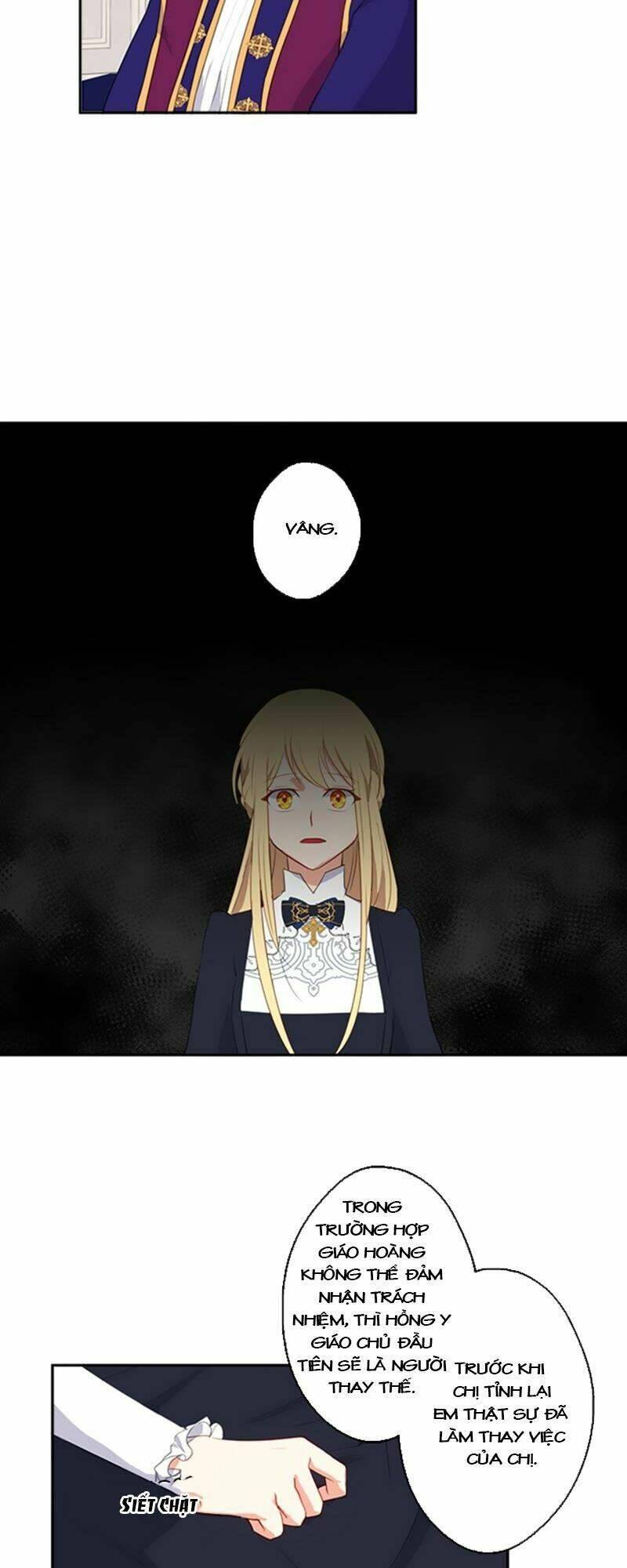 cộng tác của hoàng đế chapter 14 23