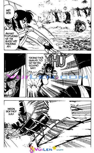 tiểu thần zenki - kishin douji zenki chapter 8 71