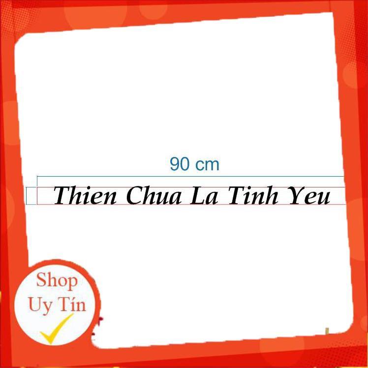 Chữ Alu gương vàng ( Thiên Chúa Là TÌnh Yêu)