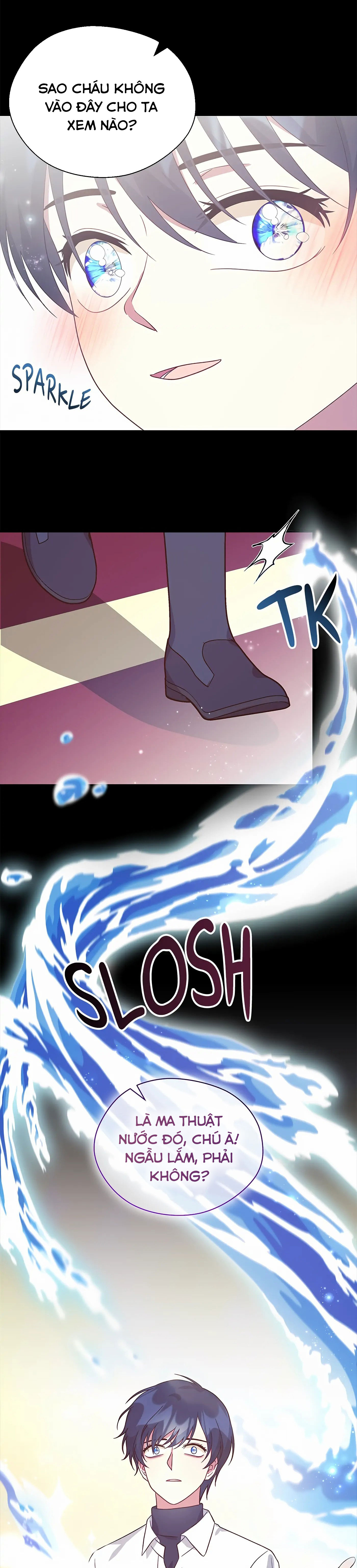 tôi không phải là nữ anh hùng chapter 96 32