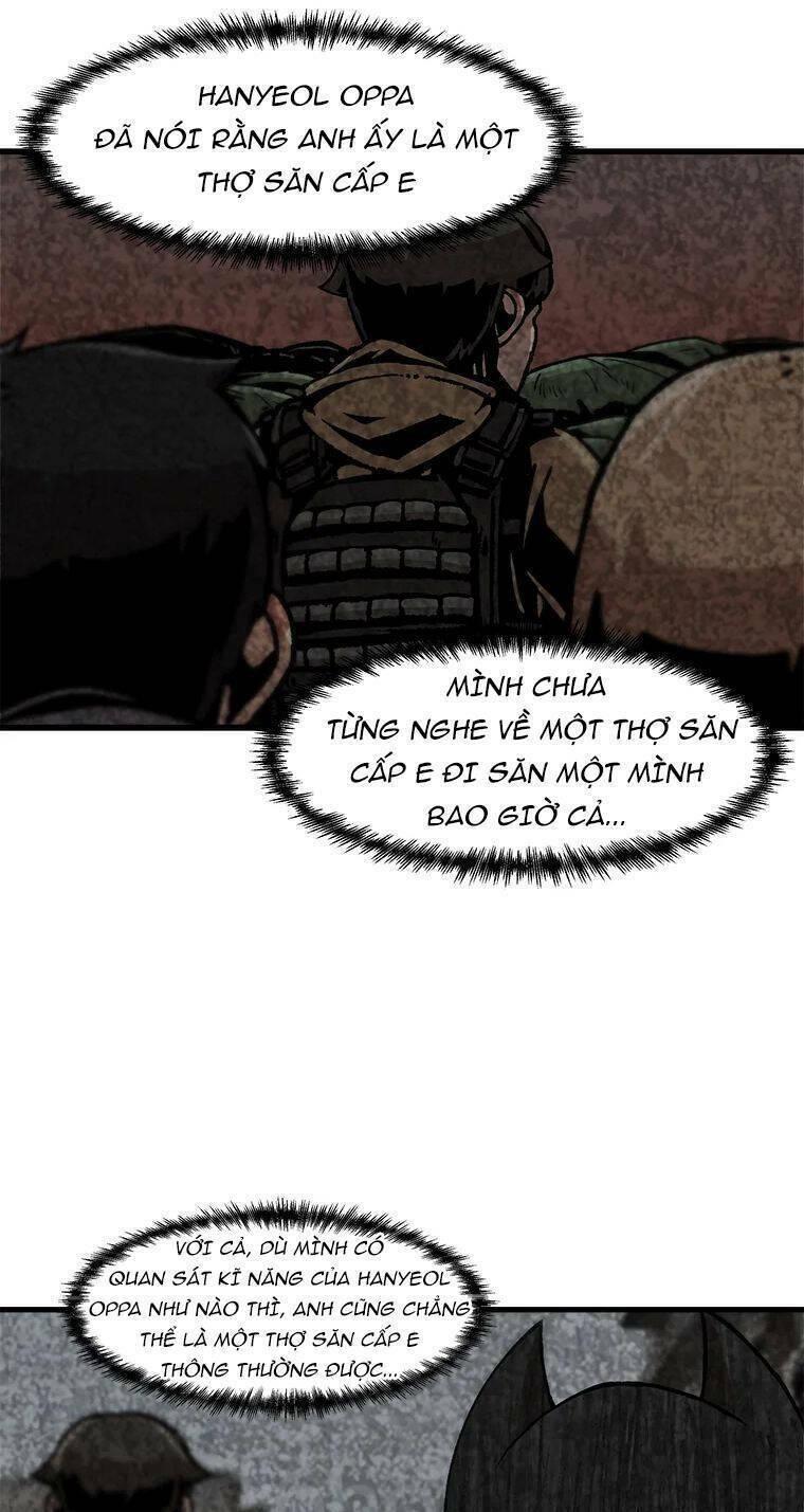 lên cấp một mình chapter 66 35