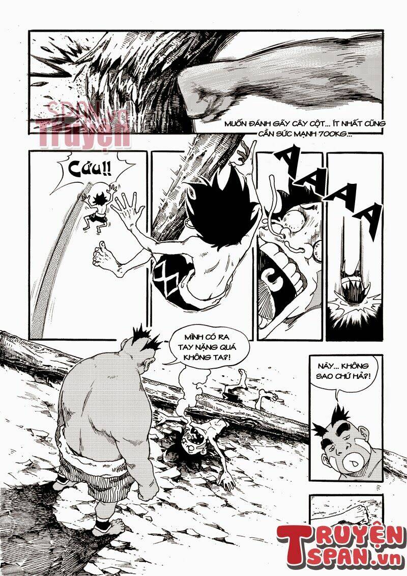 chiến binh totem chapter 4 10