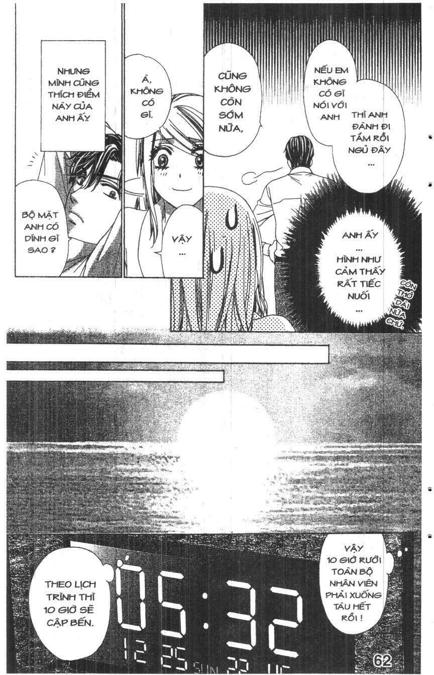 hôn nhân bất đắc dĩ - love of firos you chapter 34 14