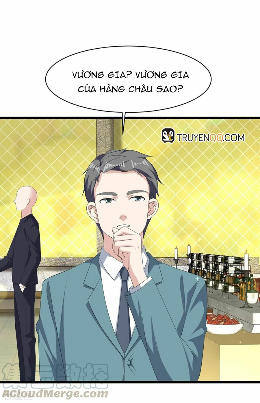 đô thị tà vương chapter 19 20