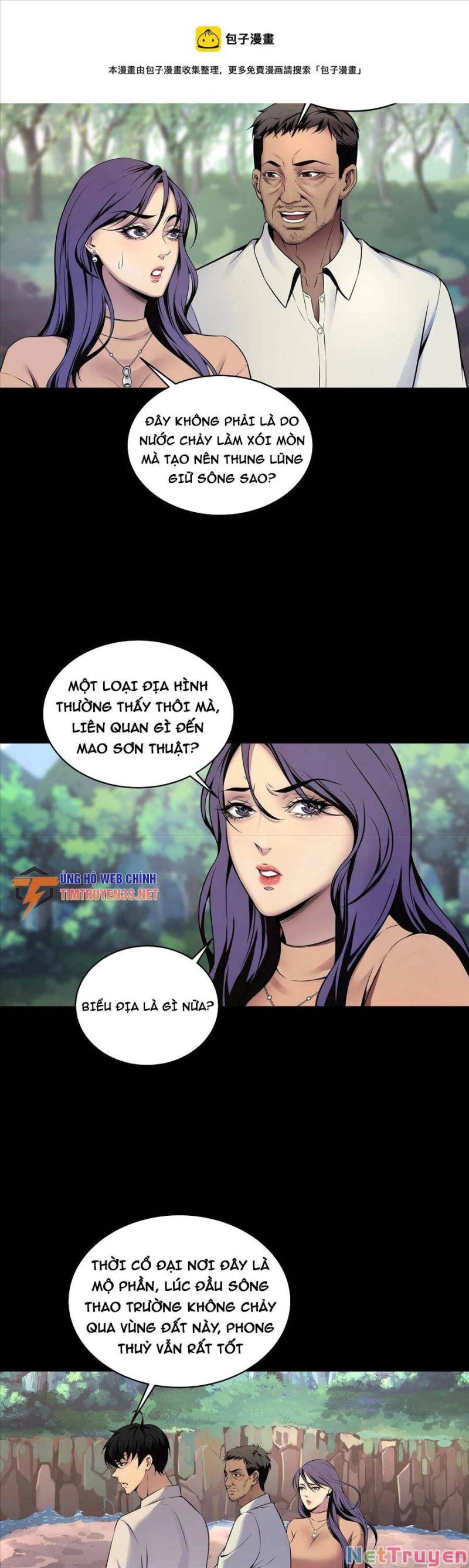 hậu duệ phái mao sơn chapter 2 38