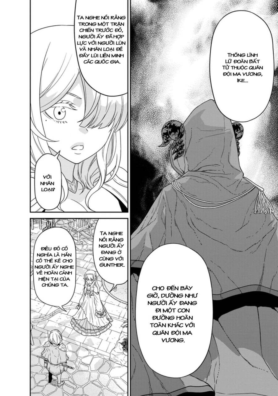 pháp sư mạnh nhất quân đội ma vương hoá ra là con người chapter 19.3 4