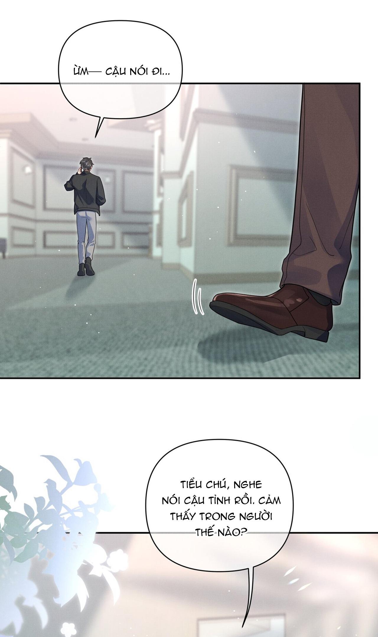 hôm nay tình cũ cũng đòi quay lại chapter 15 19