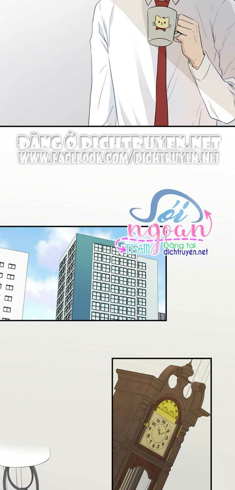 cuộc sống kỳ thú chapter 3 24