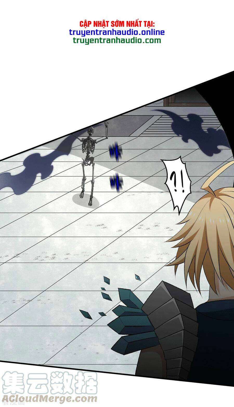 tiên vương trùng sinh chapter 263 21