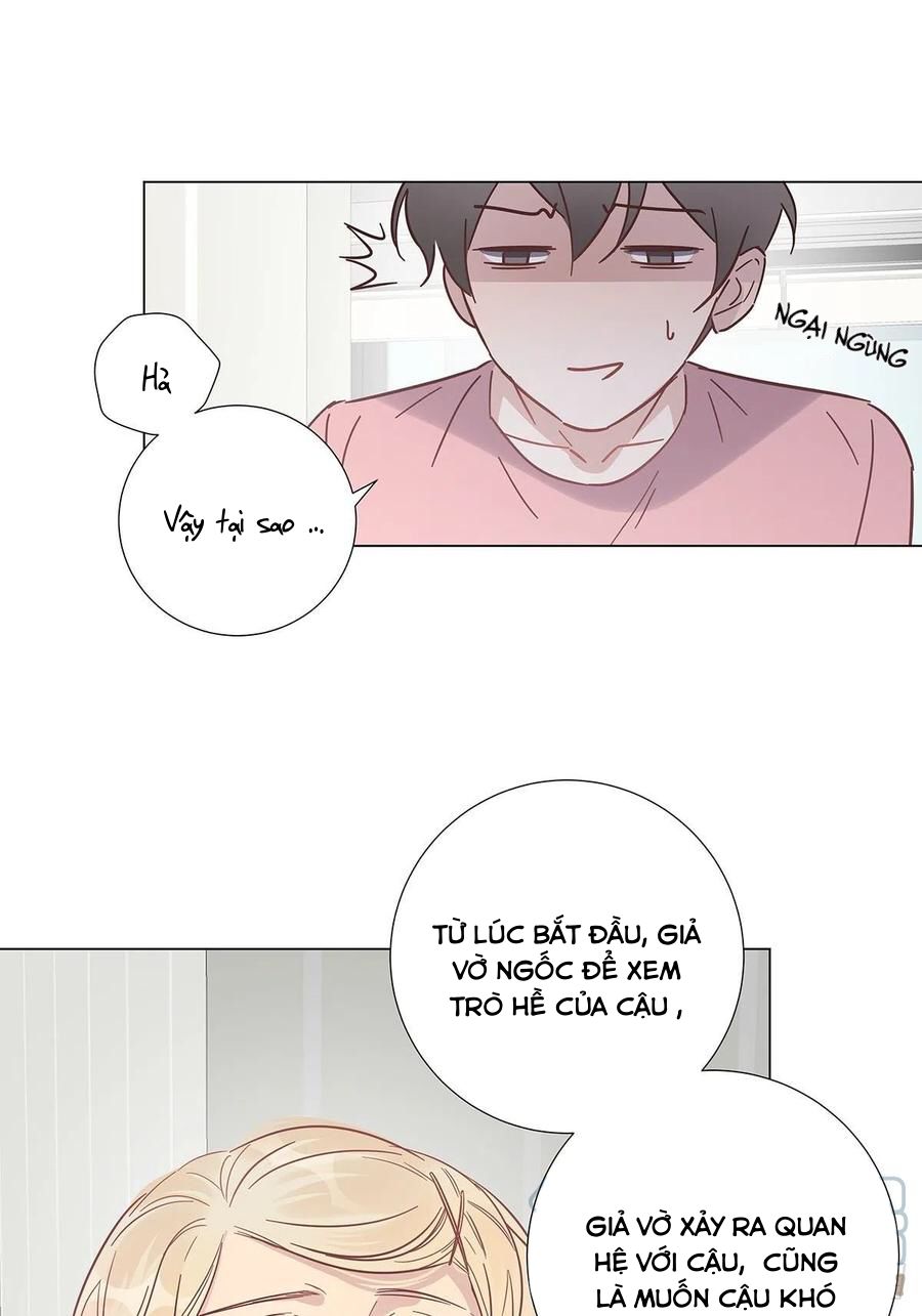 hôm nay nam giả trang nữ vẫn chưa được cầu hôn! chapter 54 25