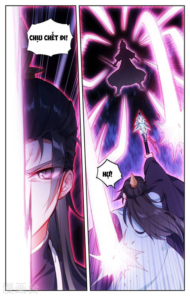 thương khung bảng chi thánh linh kỷ chapter 57 7