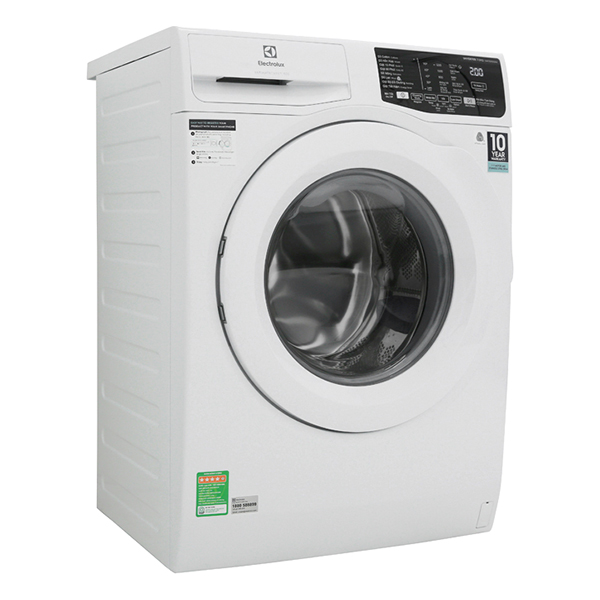Máy Giặt Cửa Trước Inverter Electrolux EWF7525DQWA (7.5kg)-Hàng Chính Hãng
