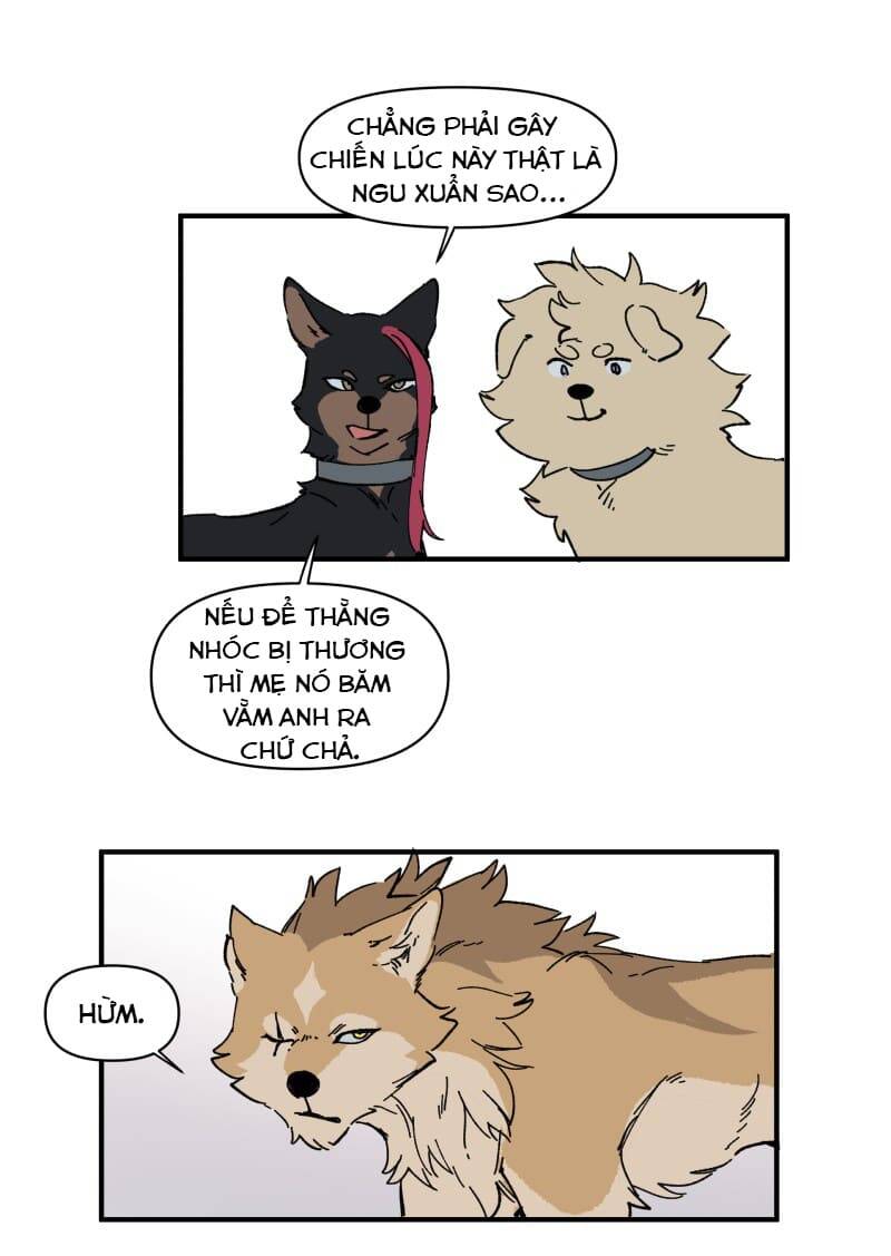 lumine - cội nguồn ánh sáng chapter 153 15