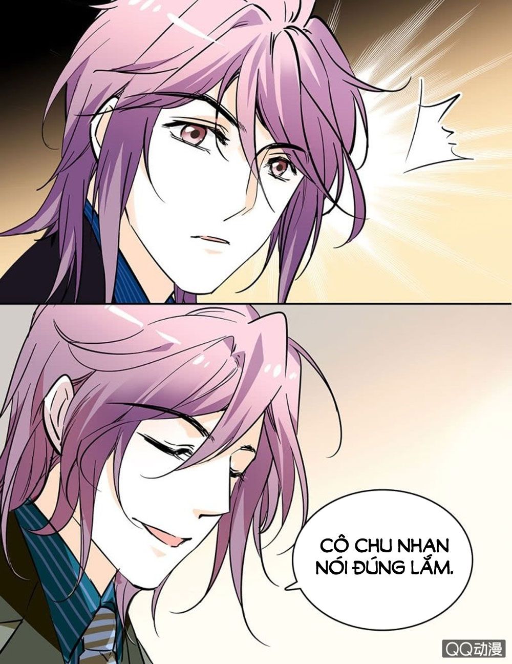 tịch nhan hoa nở chỉ vì em chapter 39 11