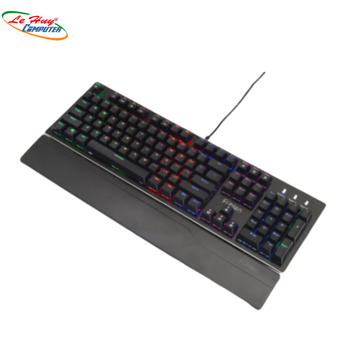 BÀN PHÍM QUANG CƠ FUHLEN ERASER - Hàng Chính Hãng