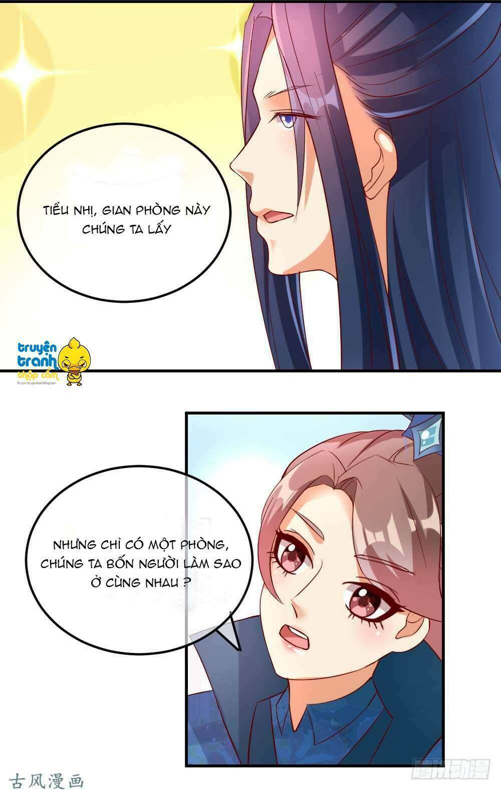 ái khanh giá đáo chapter 9 4