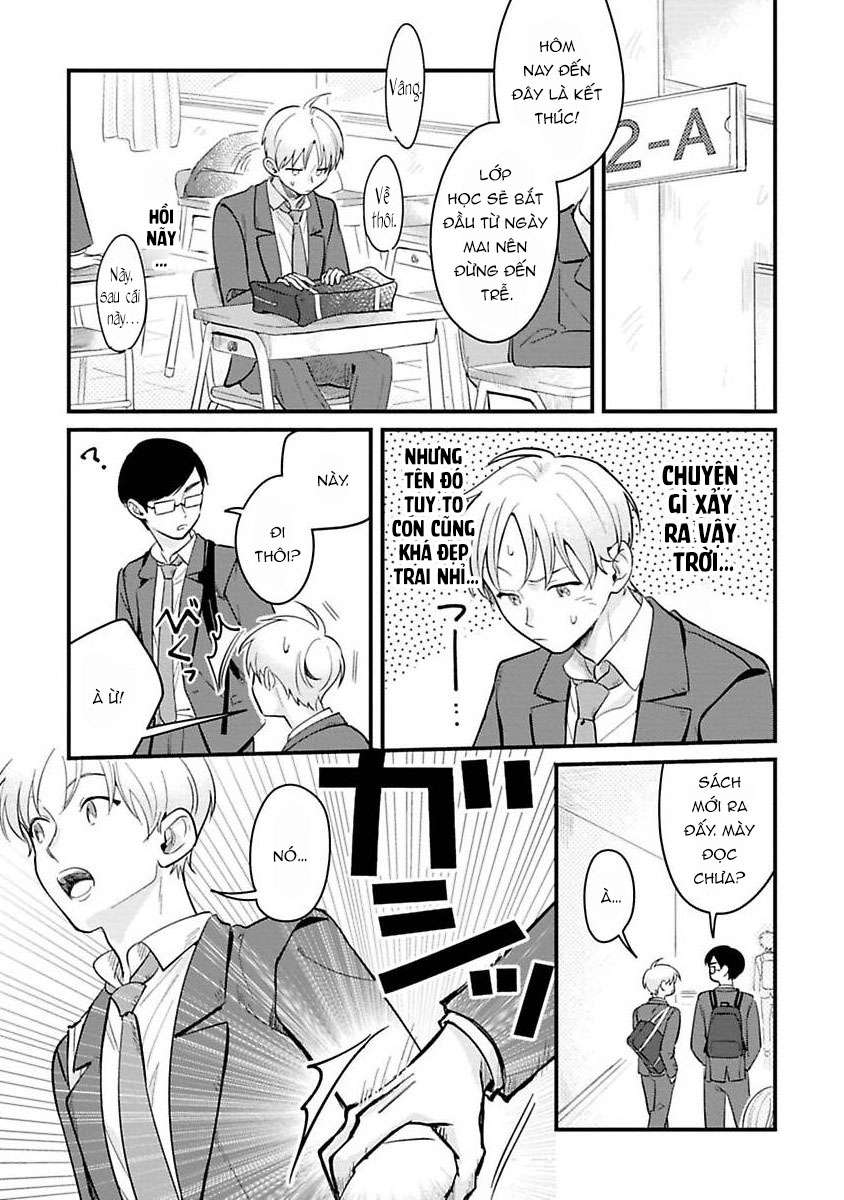 định mệnh đời tôi chapter 1 10