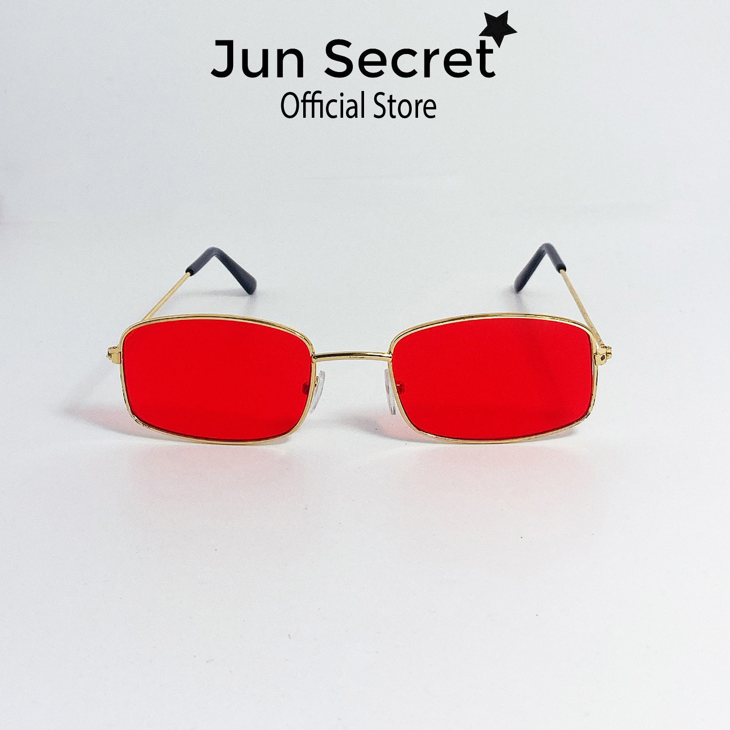 Kính mát nữ Jun Secret dáng bát giác siêu sang chảnh, đẳng cấp dành cho giới trẻ JS206NEW