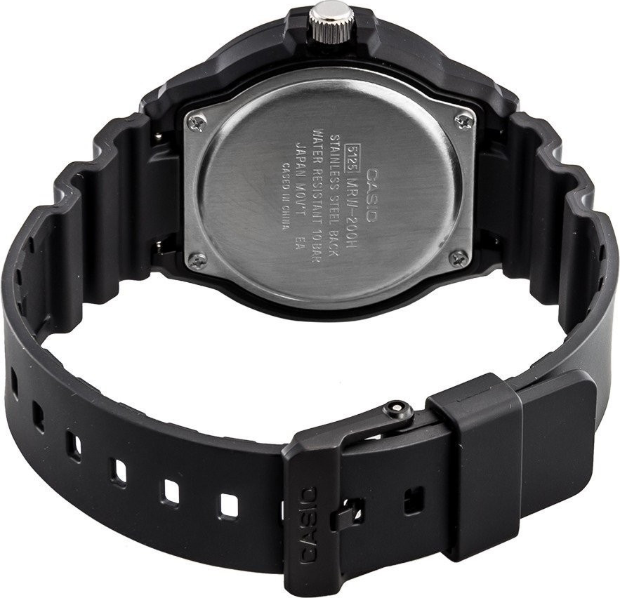 Đồng hồ nam Casio dây nhựa MRW-200H-2BVDF