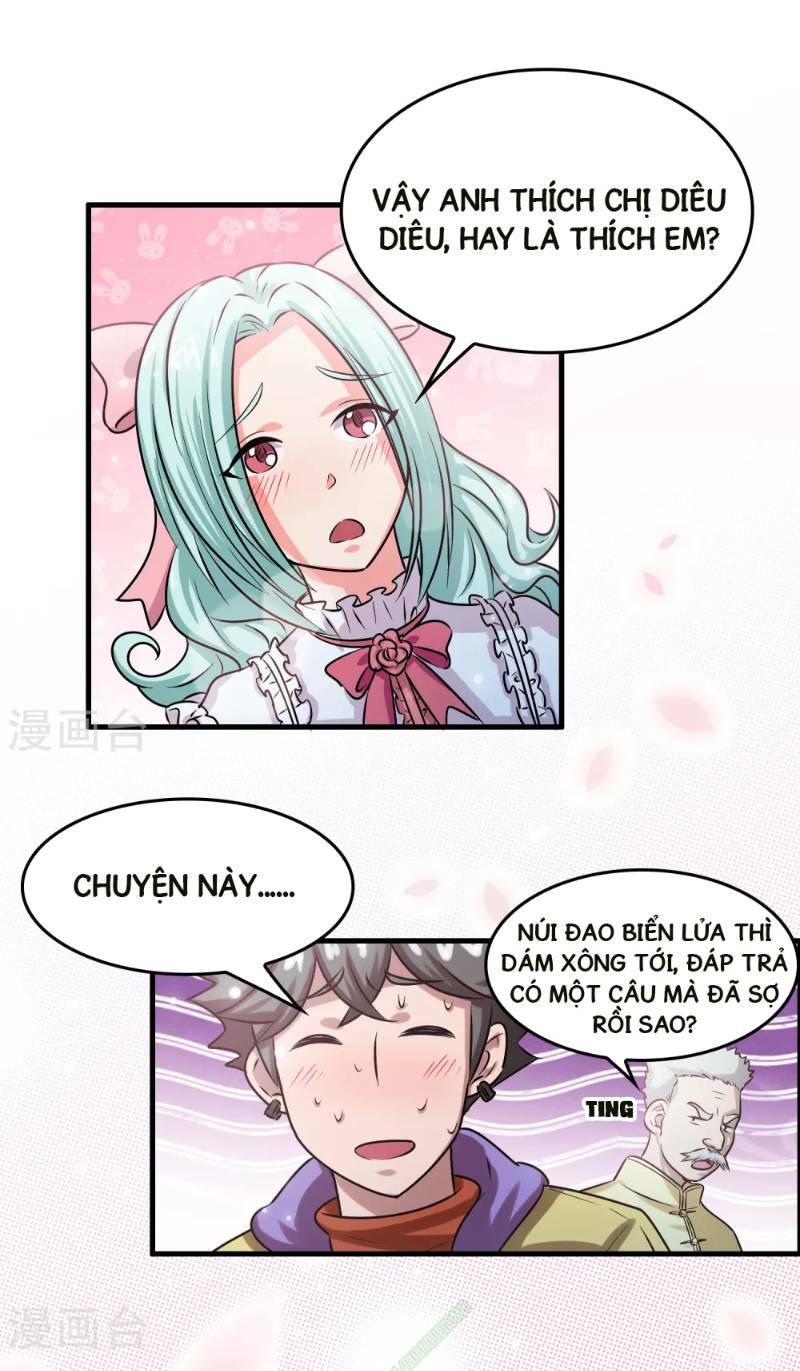 dị giới cung ứng thương chapter 37 7